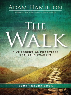 cover image of The Walk Youth Study Book